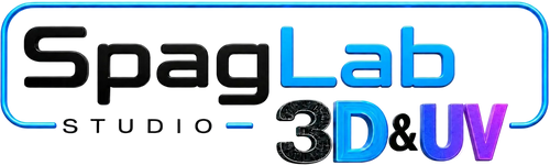 SpagLab | Studio 3D & UV