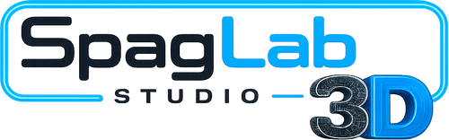 SpagLab | Studio 3D & UV